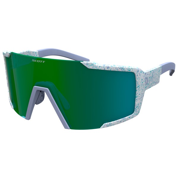 Scott - Sunglasses Shield Compact S3 (VLT 13%) - Velobrille grün von Scott