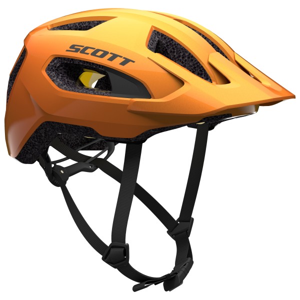 Scott - Supra Plus - Velohelm Gr 52-57 cm - S/M orange von Scott