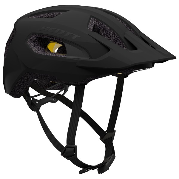 Scott - Supra Plus - Velohelm Gr 58-61 cm - M/L schwarz von Scott