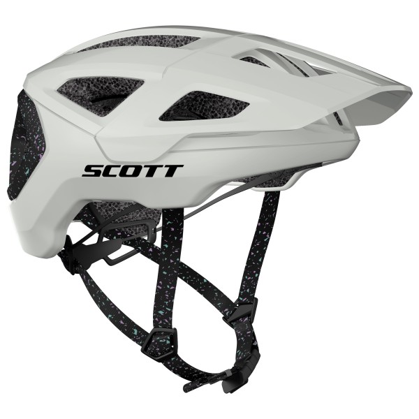 Scott - Tago Plus Mips - Velohelm Gr 51-55 cm - S grau von Scott