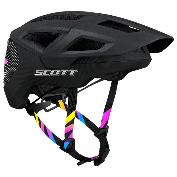 Scott - Tago Plus Mips - Velohelm Gr 51-55 cm - S schwarz von Scott