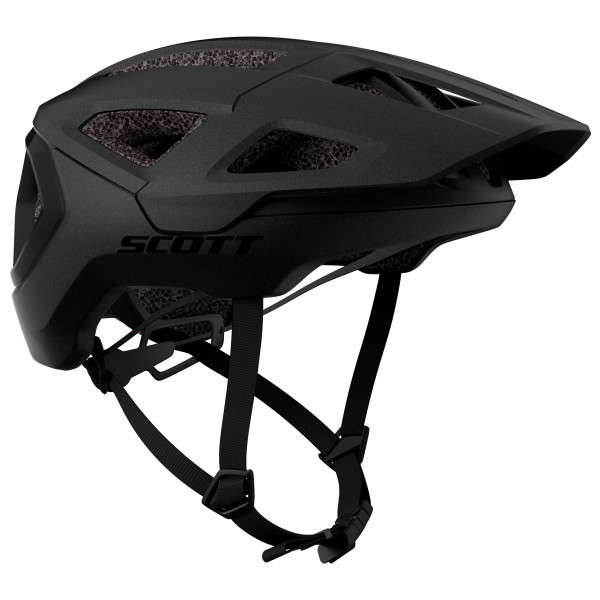 Scott - Tago Plus Mips - Velohelm Gr 51-55 cm - S schwarz von Scott