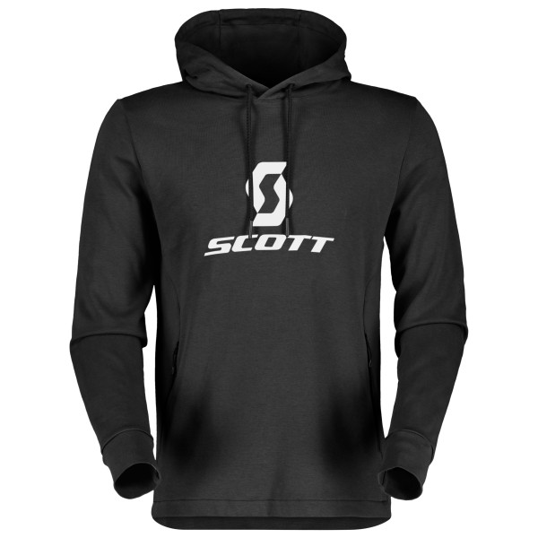 Scott - Tech Hoody - Hoodie Gr L schwarz von Scott