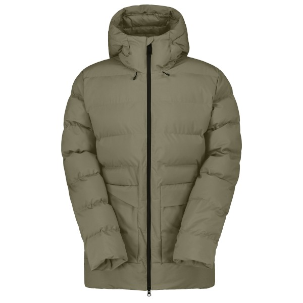 Scott - Tech Warm Coat - Parka Gr L oliv von Scott