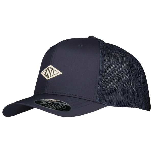 Scott - Trucker Cap - Cap Gr One Size blau von Scott