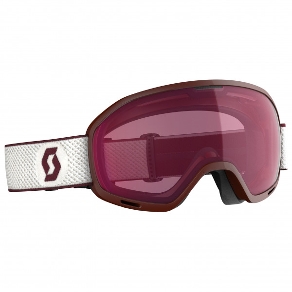 Scott - Unlimited II OTG S2 (VLT 31%) - Skibrille lila;rosa von Scott