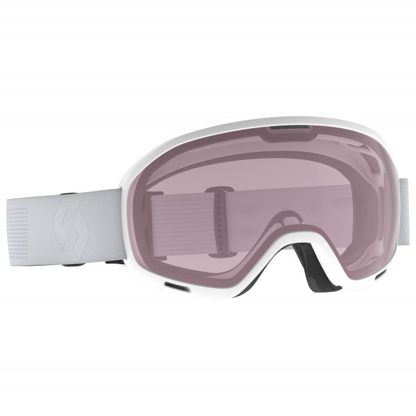 Scott - Unlimited II OTG S2 (VLT 31%) - Skibrille rosa von Scott