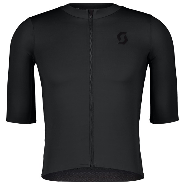 Scott - Unlimited Training S/S - Velotrikot Gr M schwarz von Scott