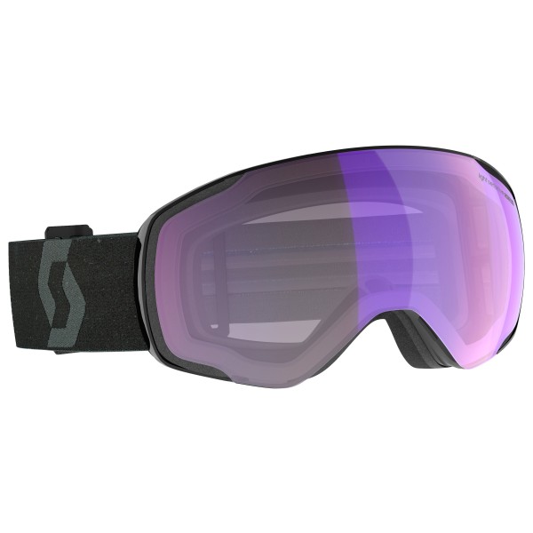 Scott - Vapor LS Photochromic S2-4 (VLT 22-8%) - Skibrille lila von Scott