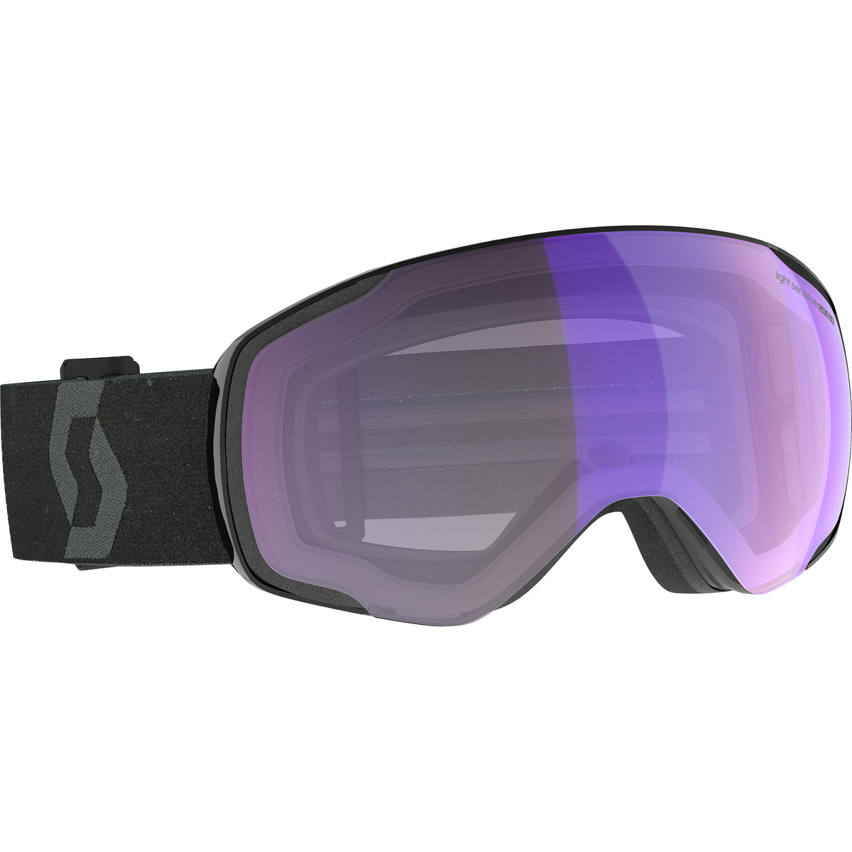 Scott Vapor Light Sensitive Skibrille von Scott