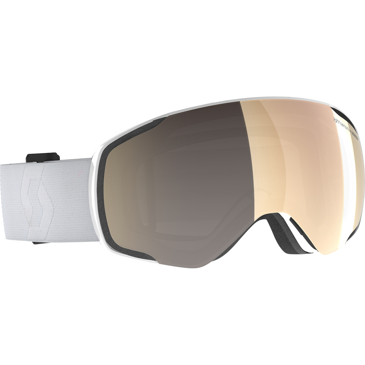 Scott Vapor Light Sensitive Skibrille von Scott