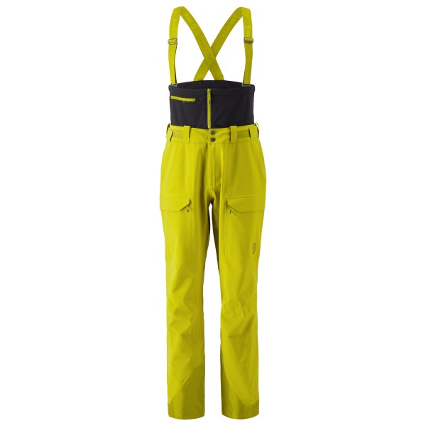 Scott - Vertic 3L Pants - Skihose Gr L gelb von Scott