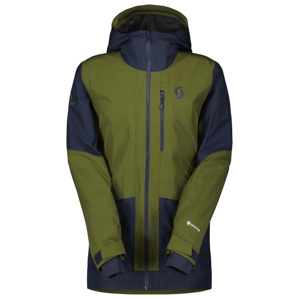 Scott - Vertic GTX 2L Jacket - Skijacke Gr M oliv von Scott