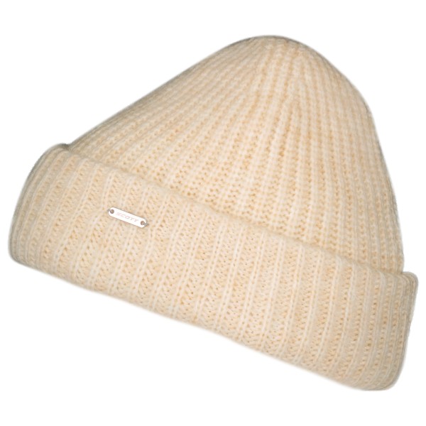 Scott - Women's Beanie Space Dyed - Mütze Gr One Size beige Scott - Women's Beanie Space Dyed - Mütze Gr One Size beige von Scott
