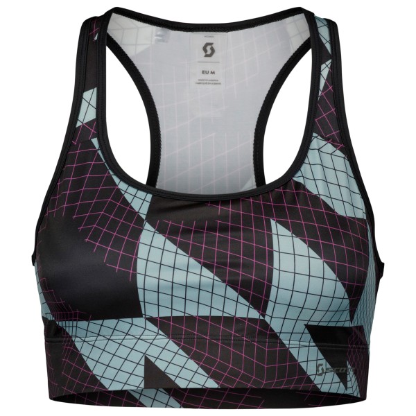 Scott - Women's Bra Endurance LT - Sport-BH Gr L;M;S;XS grau;schwarz;weiß Scott - Women's Bra Endurance LT - Sport-BH Gr L;M;S;XS grau;schwarz;weiß von Scott