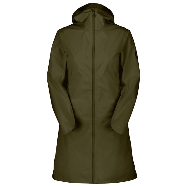 Scott - Women's Coat Rain 2.5L - Regenjacke Gr L;M;S;XL;XS oliv Scott - Women's Coat Rain 2.5L - Regenjacke Gr L;M;S;XL;XS oliv von Scott