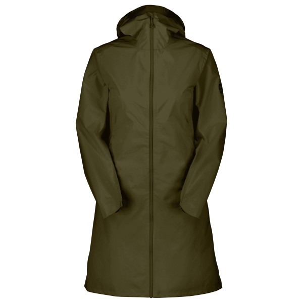 Scott - Women's Coat Rain 2.5L - Regenjacke Gr L oliv von Scott