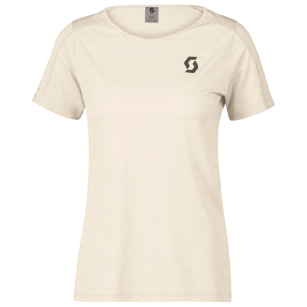 Scott - Women's Endurance Light S/S Shirt - Funktionsshirt Gr M weiß/beige Scott - Women's Endurance Light S/S Shirt - Funktionsshirt Gr M weiß/beige von Scott