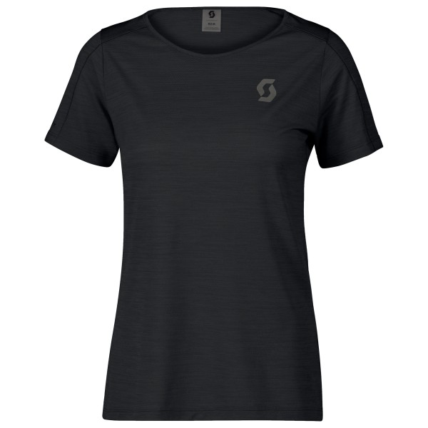Scott - Women's Endurance Light S/S Shirt - Funktionsshirt Gr XL schwarz von Scott