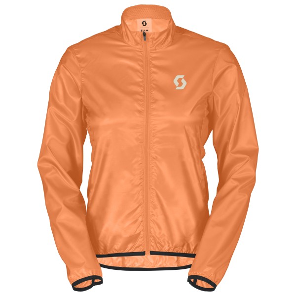 Scott - Women's Endurance WB Jacket - Velojacke Gr M orange von Scott