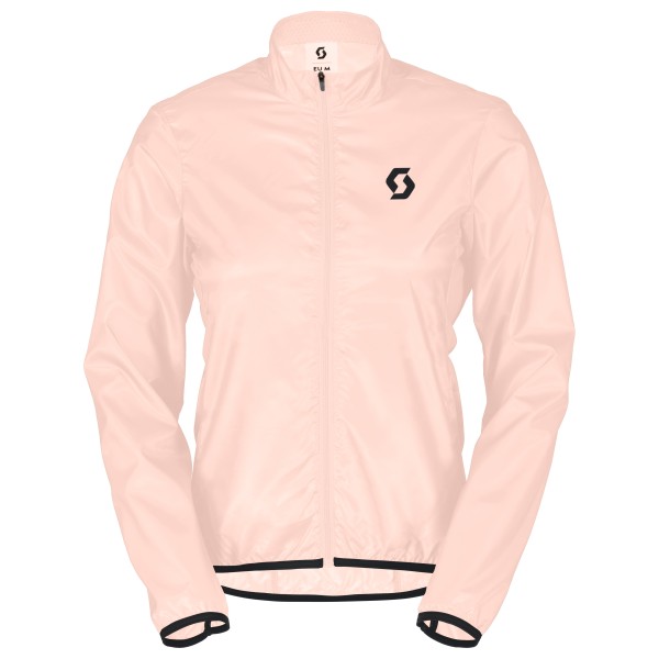 Scott - Women's Endurance WB Jacket - Velojacke Gr XS rosa Scott - Women's Endurance WB Jacket - Velojacke Gr XS rosa von Scott
