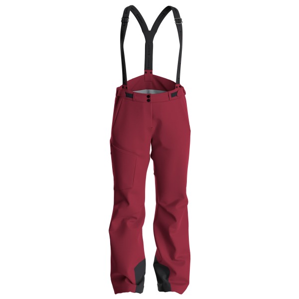 Scott - Women's Explorair 3L Pants - Skihose Gr L rot von Scott