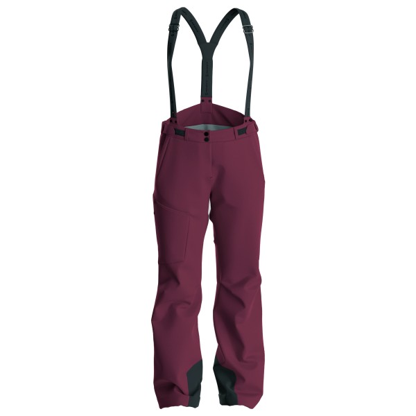 Scott - Women's Explorair 3L Pants - Skihose Gr XS rot von Scott