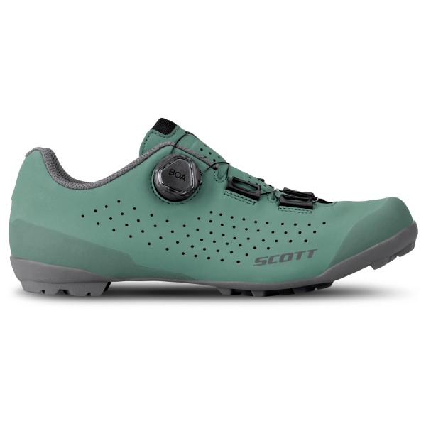 Scott - Women's Gravel Pro - Veloschuhe Gr 36 türkis von Scott