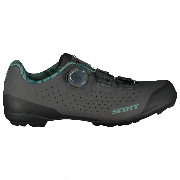 Scott - Women's Gravel Pro - Veloschuhe Gr 37 grau von Scott