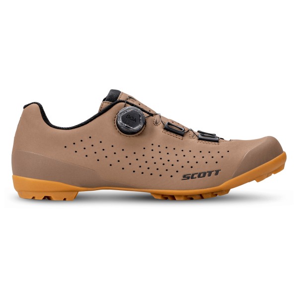 Scott - Women's Gravel Pro - Veloschuhe Gr 39 braun von Scott