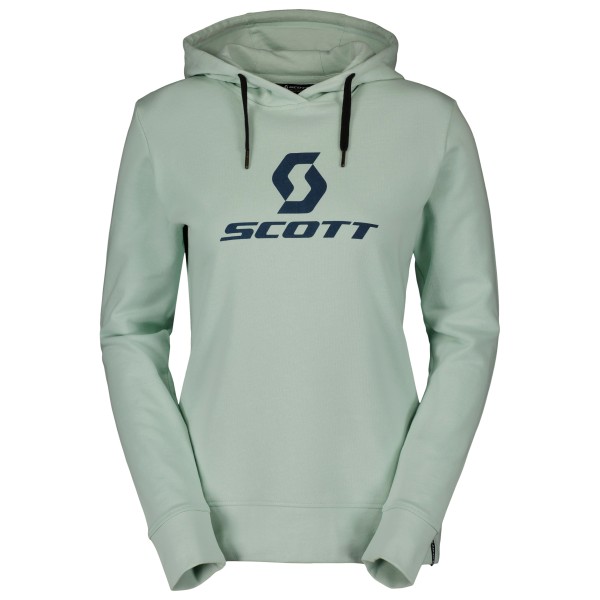 Scott - Women's Icon L/S Hoody - Hoodie Gr L;M;S;XL;XS blau;oliv;rosa Scott - Women's Icon L/S Hoody - Hoodie Gr L;M;S;XL;XS blau;oliv;rosa von Scott