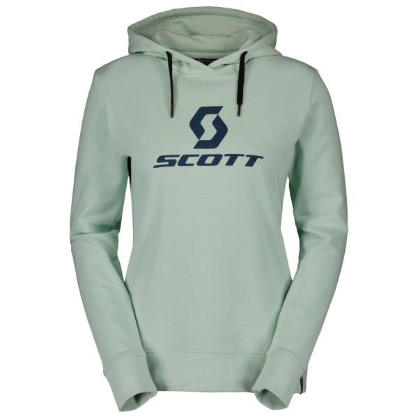 Scott - Women's Icon L/S Hoody - Hoodie Gr L;M;S;XL;XS blau;oliv;rosa von Scott