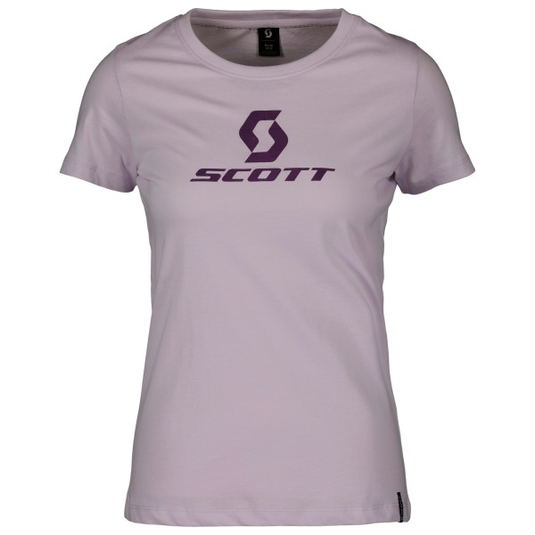 Scott - Women's Icon S/S - T-Shirt Gr L;S;XL;XS oliv;schwarz von Scott