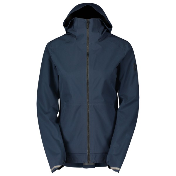 Scott - Women's Jacket Commuter 2.5L - Velojacke Gr S blau Scott - Women's Jacket Commuter 2.5L - Velojacke Gr S blau von Scott