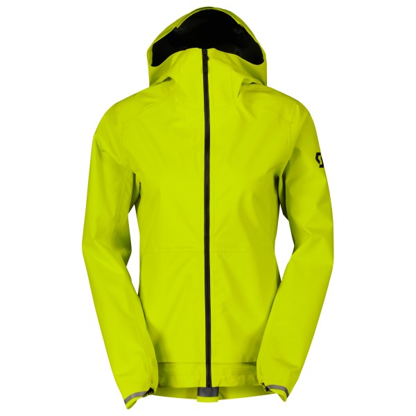 Scott - Women's Jacket Commuter 2.5L - Velojacke Gr XL grün Scott - Women's Jacket Commuter 2.5L - Velojacke Gr XL grün von Scott