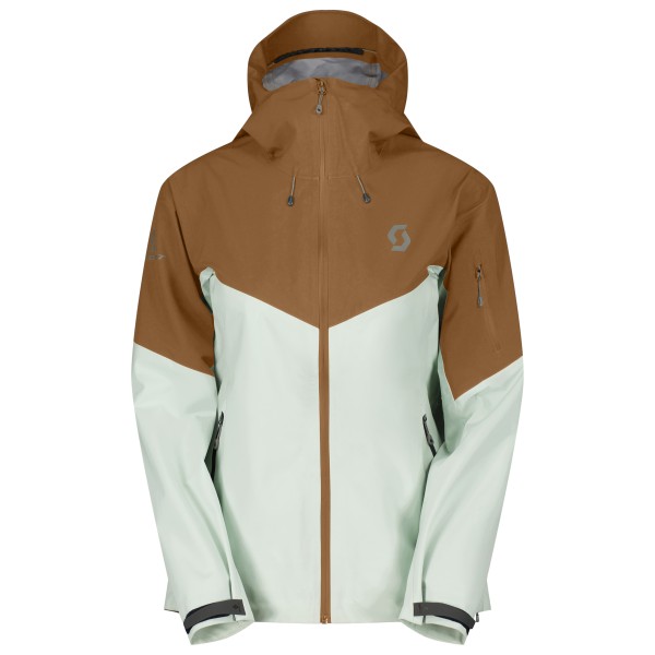 Scott - Women's Jacket Explorair 3L - Skijacke Gr M;S;XS bunt;oliv Scott - Women's Jacket Explorair 3L - Skijacke Gr M;S;XS bunt;oliv von Scott