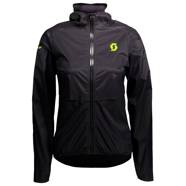 Scott - Women's Jacket RC Run WP - Laufjacke Gr XS schwarz Scott - Women's Jacket RC Run WP - Laufjacke Gr XS schwarz von Scott