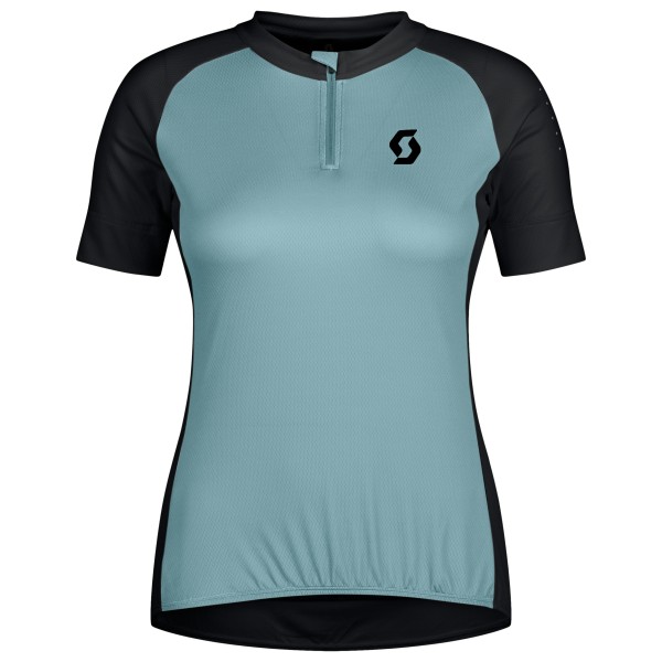 Scott - Women's Jersey Endurance 20 S/S - Velotrikot Gr S türkis von Scott