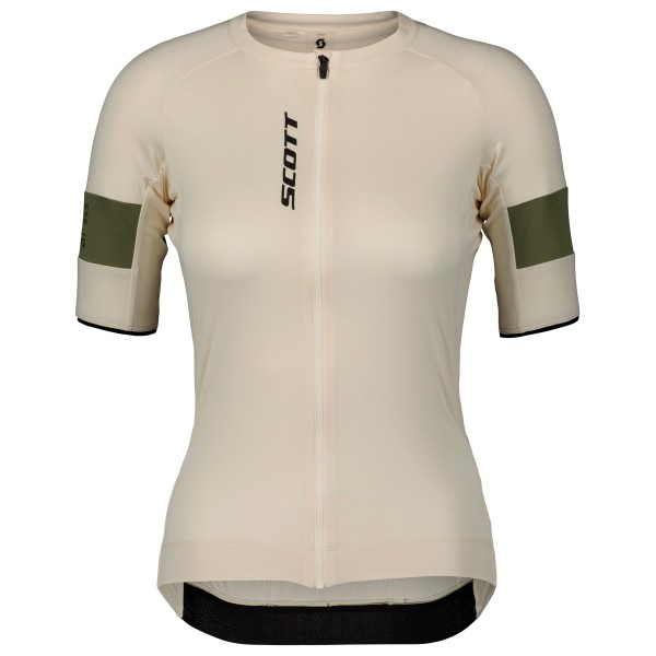 Scott - Women's Jersey Endurance Pro S/S - Velotrikot Gr L;M;XL;XS beige;blau;lila von Scott