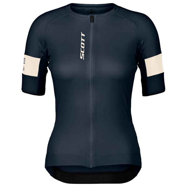 Scott - Women's Jersey Endurance Pro S/S - Velotrikot Gr M blau Scott - Women's Jersey Endurance Pro S/S - Velotrikot Gr M blau von Scott