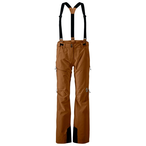 Scott - Women's Pants Explorair 3L - Skihose Gr L;S;XL;XXL braun;oliv;rot Scott - Women's Pants Explorair 3L - Skihose Gr L;S;XL;XXL braun;oliv;rot von Scott