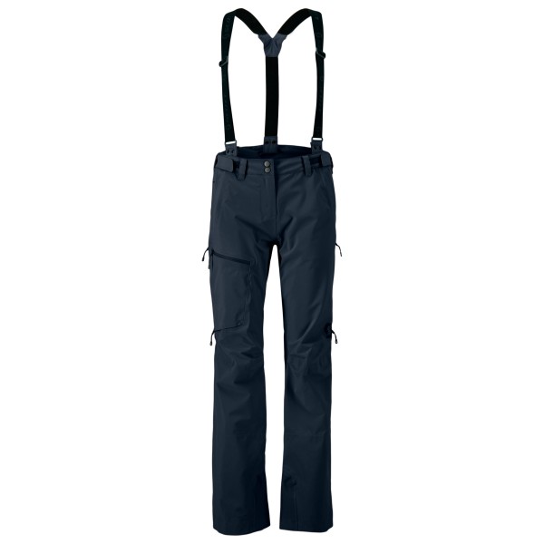 Scott - Women's Pants Explorair 3L - Skihose Gr L blau von Scott