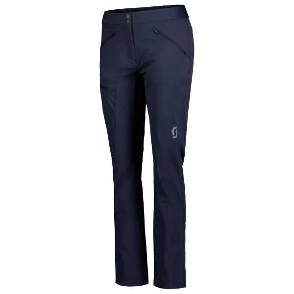 Scott - Women's Pants Explorair Light - Trekkinghose Gr S blau von Scott