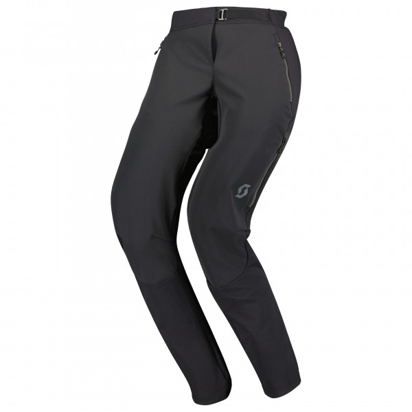 Scott - Women's Pants Trail Storm Hybrid - Velohose Gr L schwarz/grau von Scott