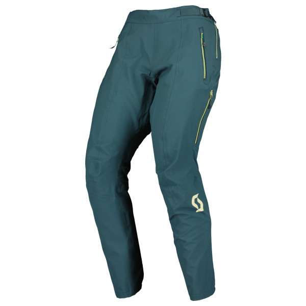 Scott - Women's Pants Trail Storm Waterproof - Velohose Gr L;M;S;XL;XS grau/schwarz von Scott