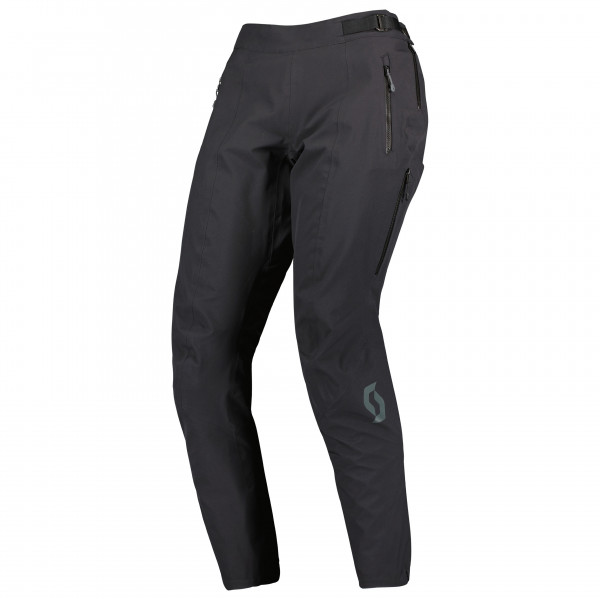 Scott - Women's Pants Trail Storm Waterproof - Velohose Gr L grau/schwarz von Scott