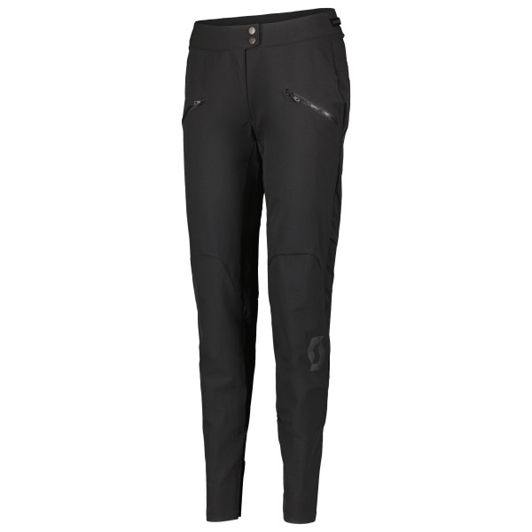 Scott - Women's Pants Trail Vertic - Velohose Gr M schwarz von Scott