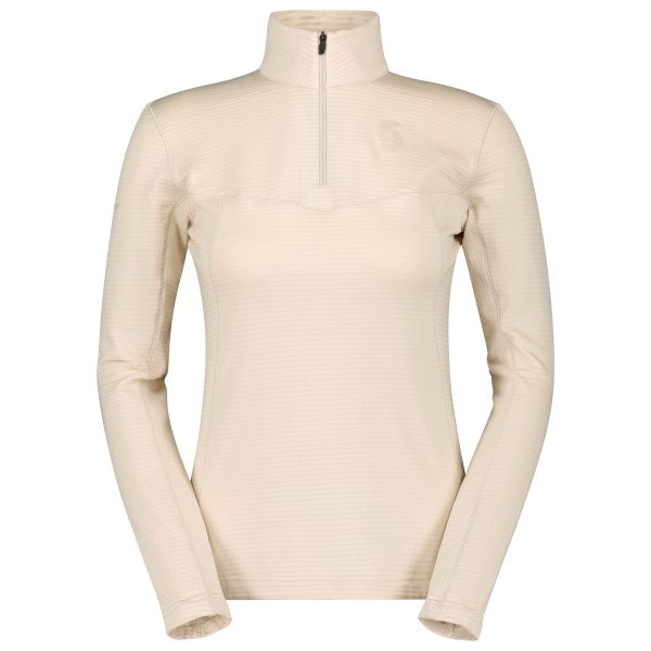 Scott - Women's Pullover Defined Light - Fleecepullover Gr L beige von Scott