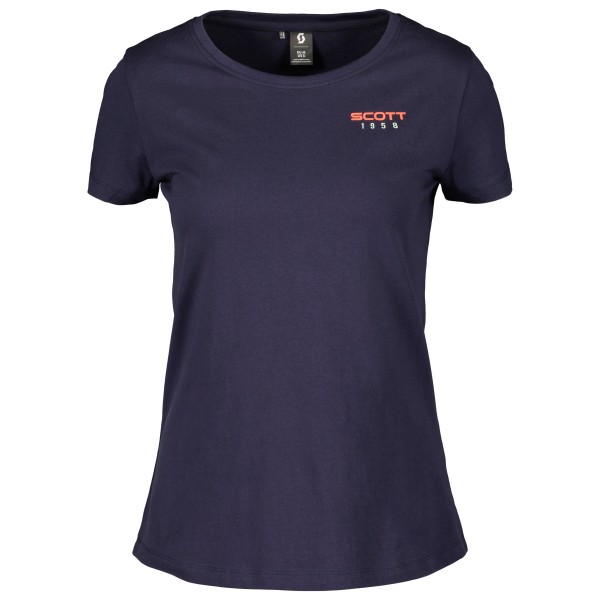 Scott - Women's Retro S/S - T-Shirt Gr L;M;S;XL;XS beige;blau Scott - Women's Retro S/S - T-Shirt Gr L;M;S;XL;XS beige;blau von Scott