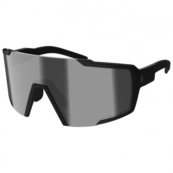 Scott - Women's Shield Compact LS Photo. S1-3 (VLT 10-65%) - Velobrille grau von Scott